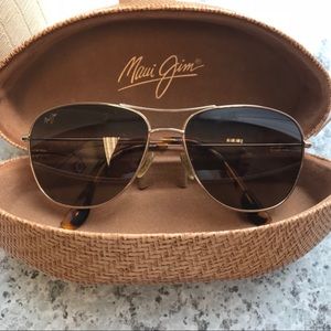 Maui Jim Cliff House navigator sunglasses